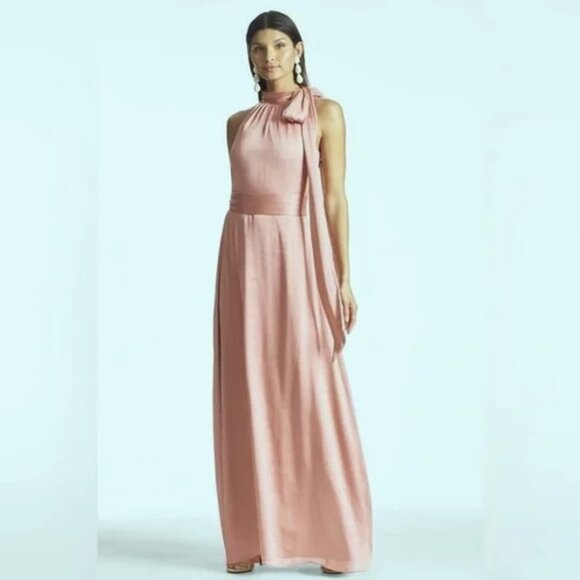 Sachin & Babi Rouge Kayla Halter Gown Dresses Sachin & Babi Rouge Kayla Halter Gown Dresses
